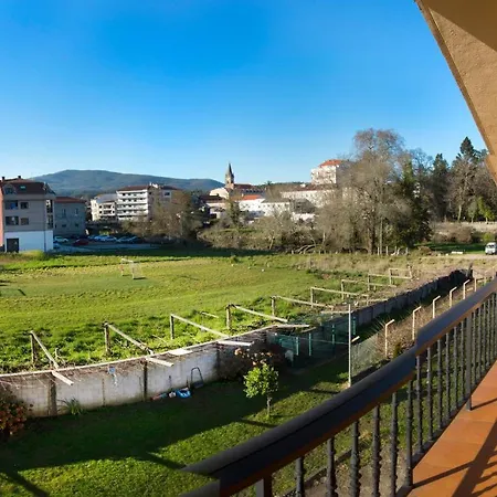 Apartamento Welcome Carballeira Caldas De Reis